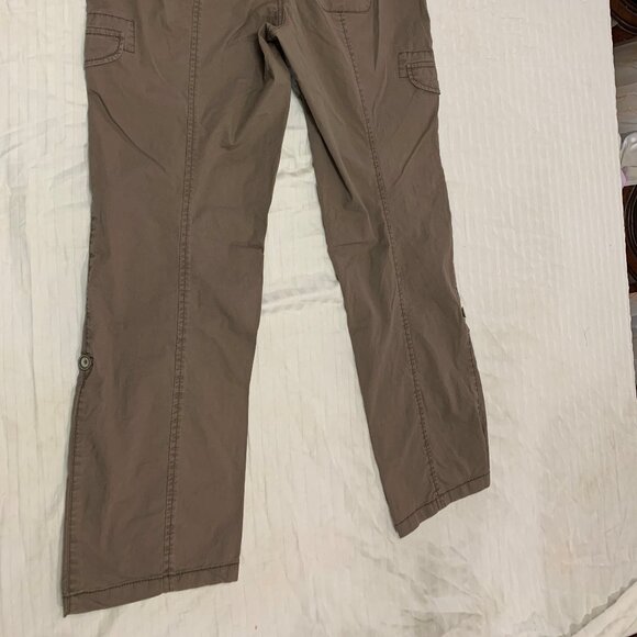 🦚 GREAT NORTHWEST INDIGO WOMENS PANTS SIZE 8 🦚 - Picture 5 of 5